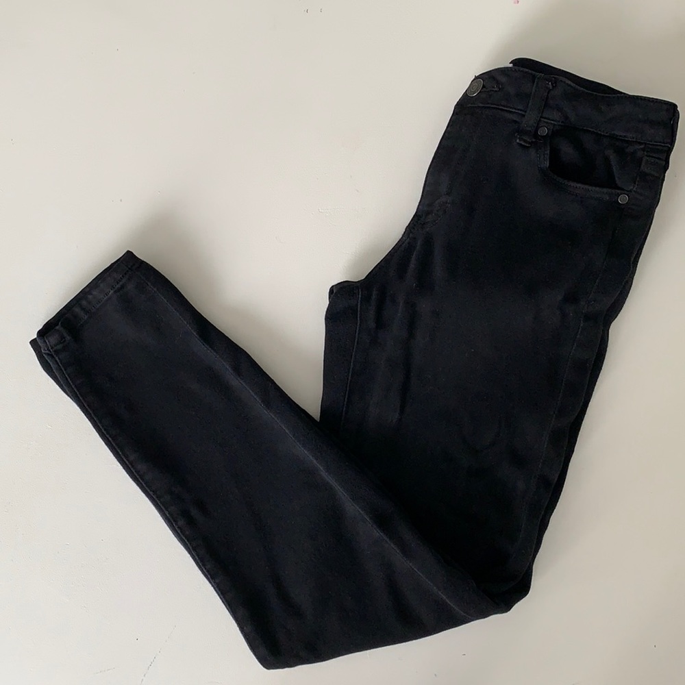 Black Skinny Pants